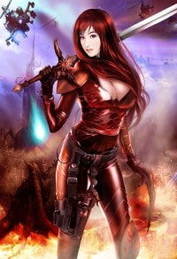 女主离画出走中[综]